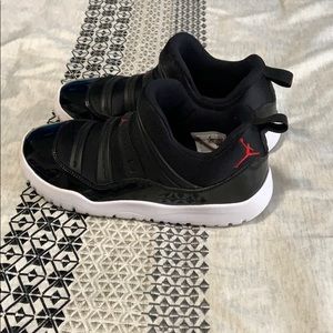 Boys Nike Air Jordan shoes